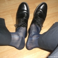 私藏性感脚袜6