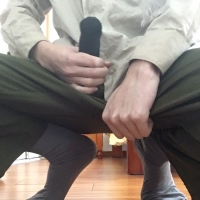 【第三波】性感军绿裤黑袜套丝灰色对对袜九图