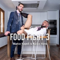 【MAP】Food Fight 3